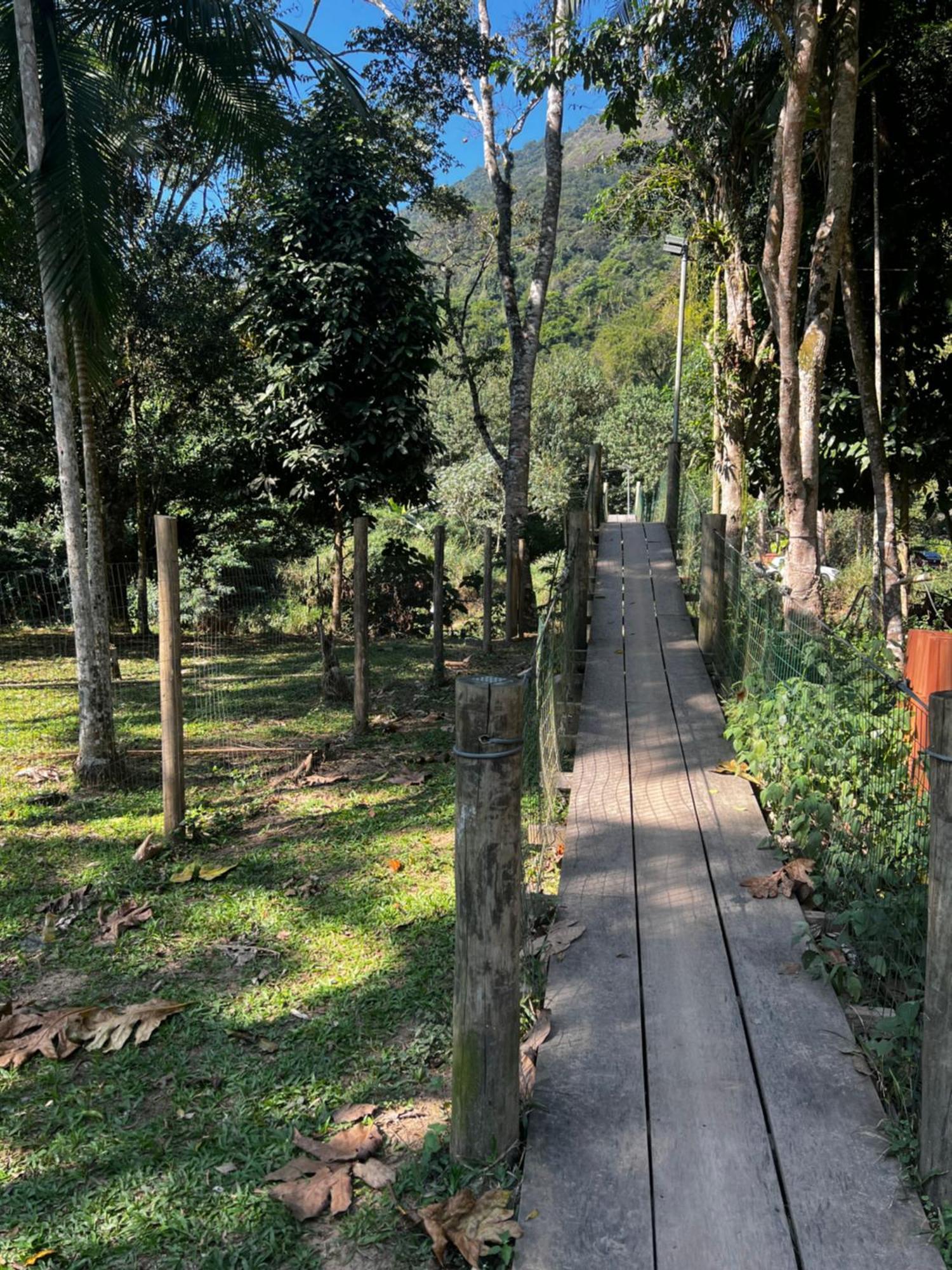 Suite No Sitio Paraty Bagian luar foto