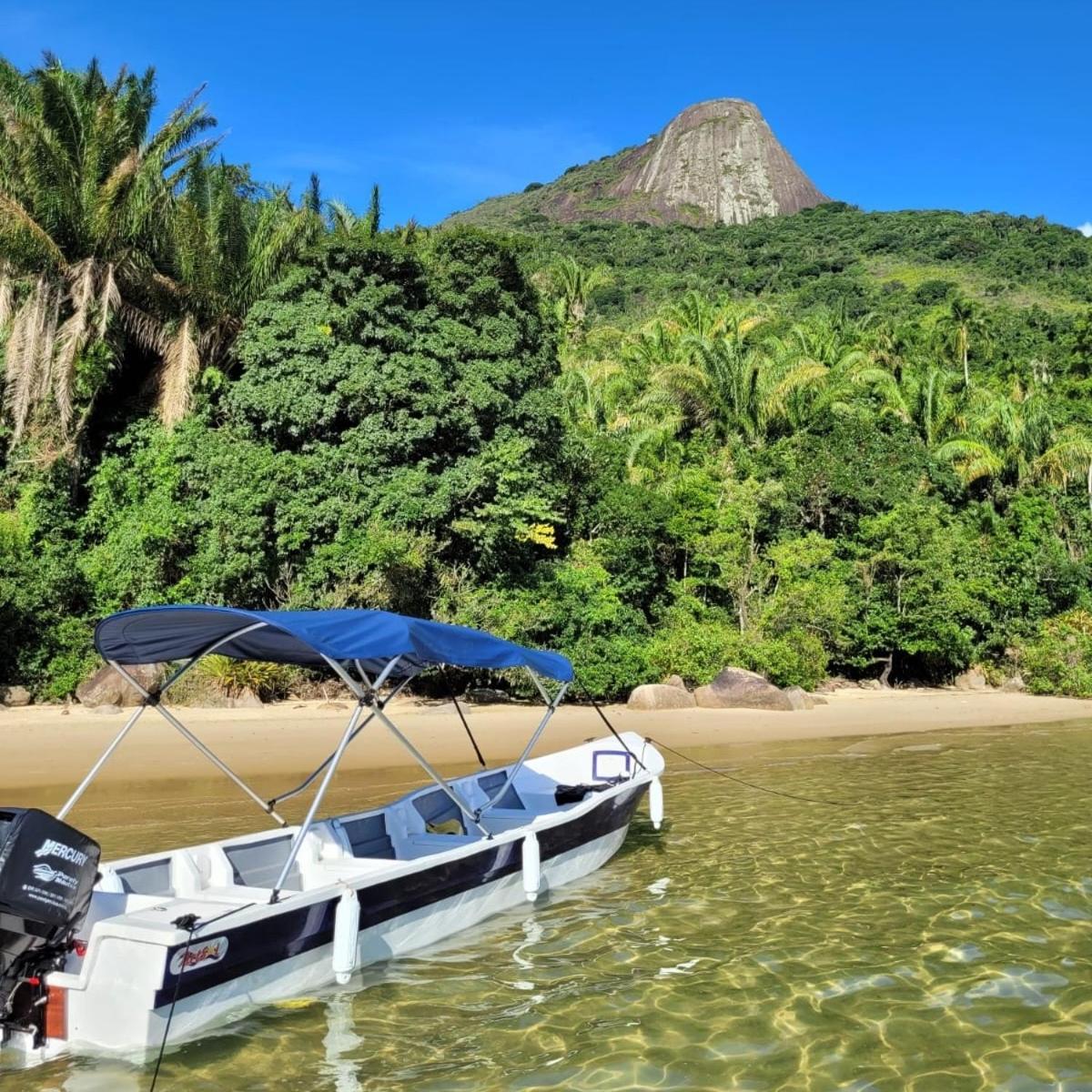 Suite No Sitio Paraty Bagian luar foto