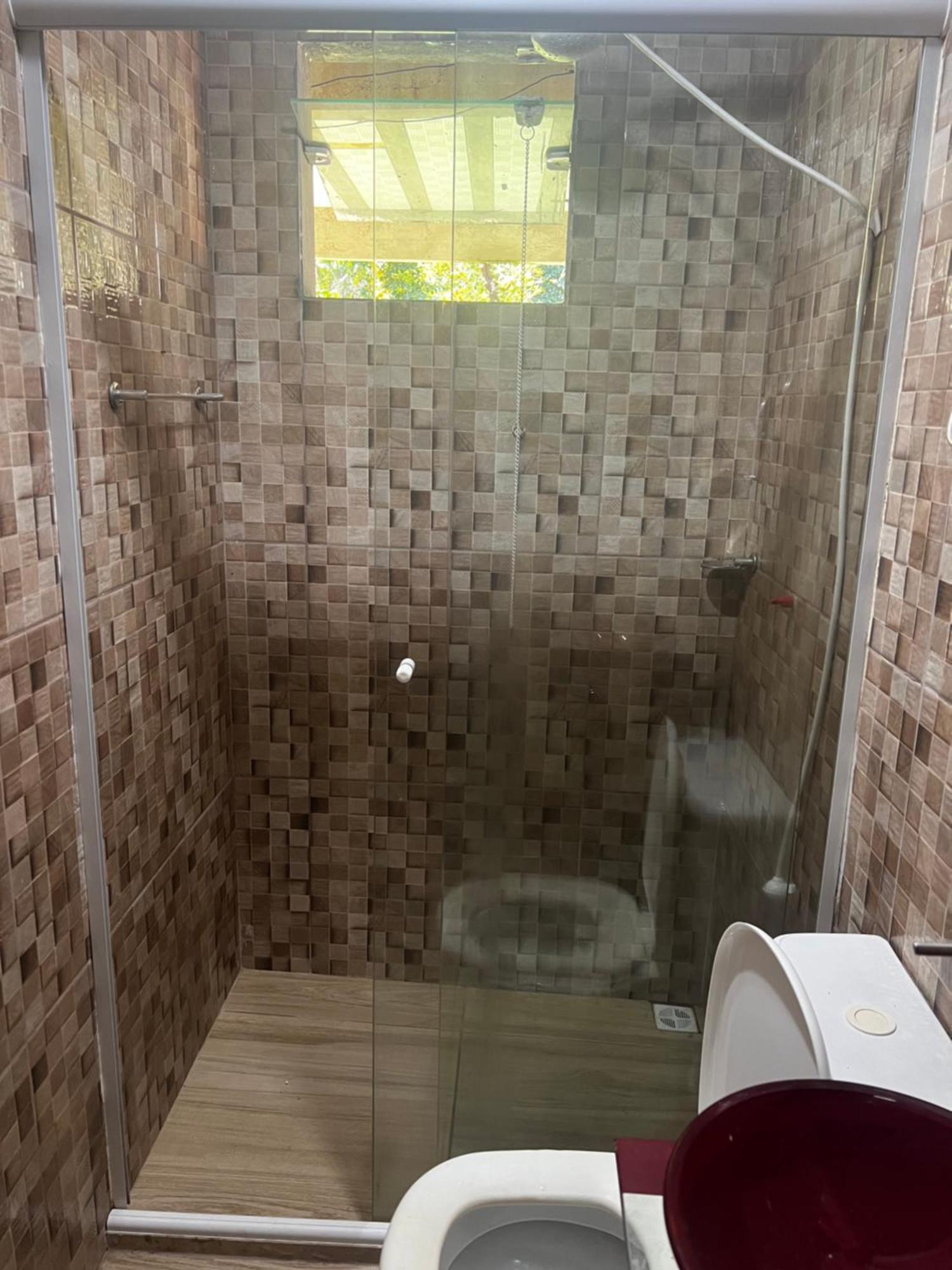 Suite No Sitio Paraty Bagian luar foto