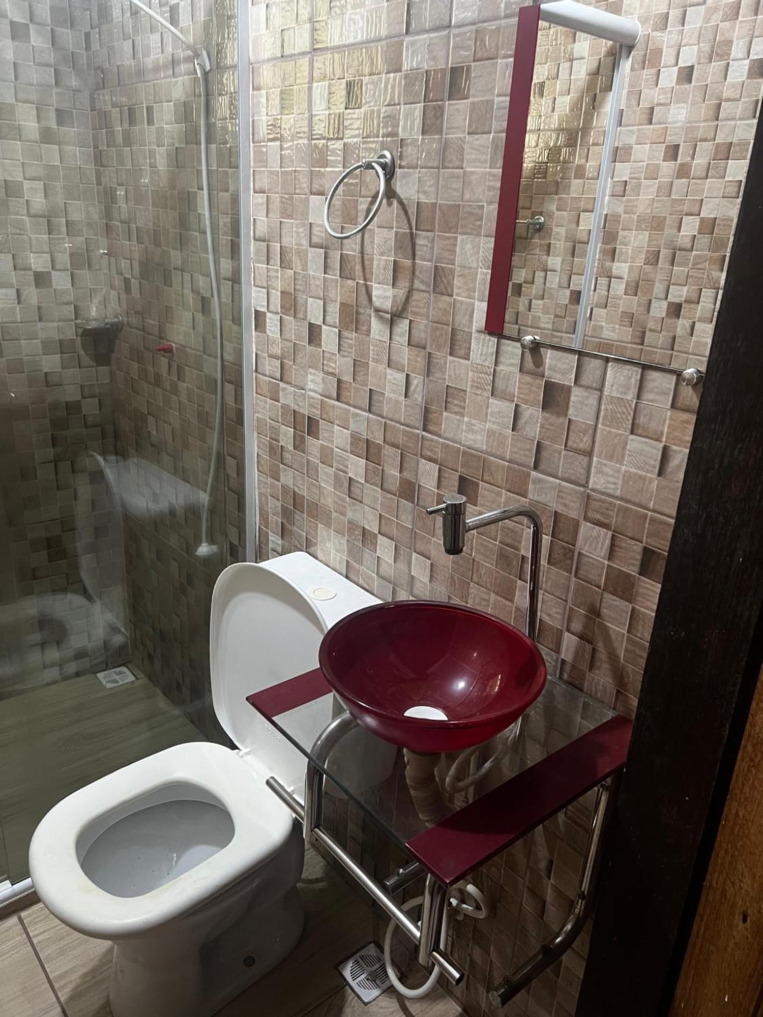 Suite No Sitio Paraty Bagian luar foto