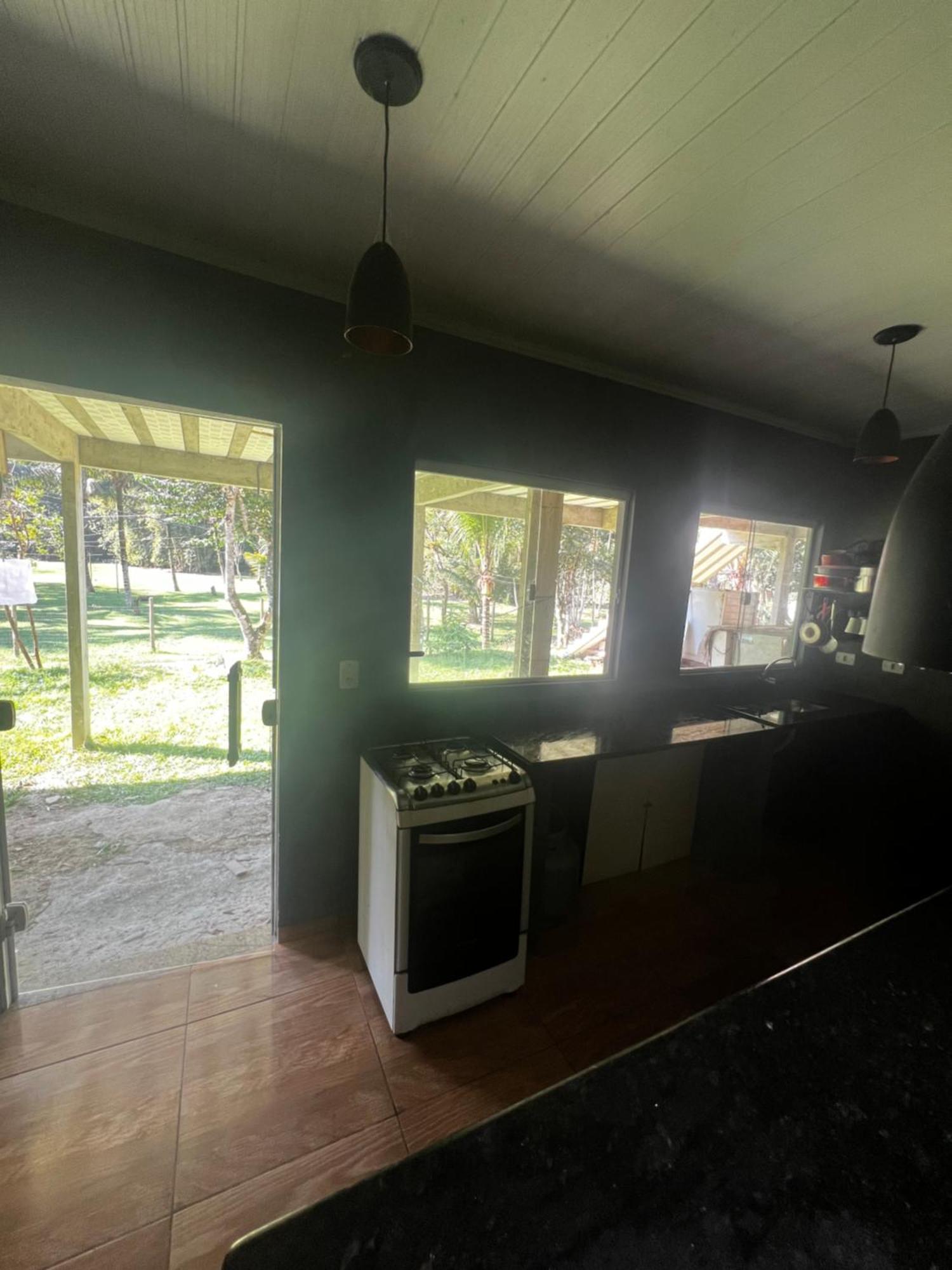 Suite No Sitio Paraty Bagian luar foto