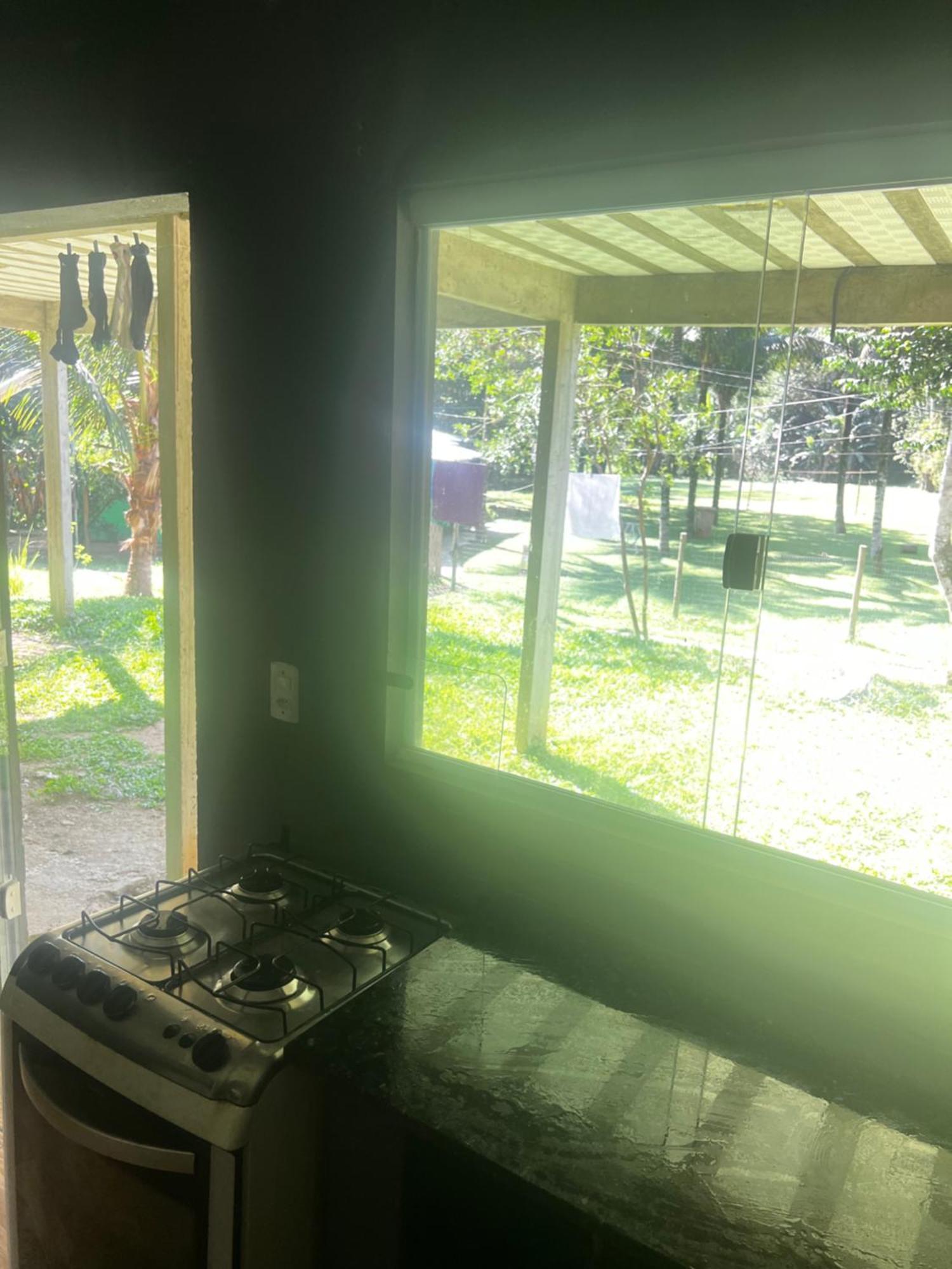 Suite No Sitio Paraty Bagian luar foto